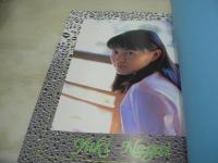 永井雪　写真集　PALETTE　パレット　美少女アルバムVOL.6　1999年05月01日発行　初版本　心交社　
