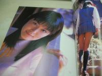 永井雪　写真集　PALETTE　パレット　美少女アルバムVOL.6　1999年05月01日発行　初版本　心交社　
