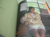 高橋かおり　写真集　わたし　撮影:伊藤隼也　1996年12月30日発行　初版本　ぶんか社