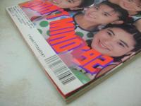 Ｄon't!　NO.71　月刊ドント!  1992年06月号　大竹美貴・3折ピンナップ(対面は青山レナ)　川奈さおり　藤沢おりえ　細川ふみえ　藤川美流　秋山美冴　柴田はるか　南都友　女高生倶楽部　月刊投稿アイドル　小森奈菜　尾崎麻美　美樹あゆみ　※画像の様に裏表紙下部に値段シール剥がし糊跡+下部に破れ痛み出ています。