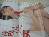 Ｄon't!　NO.85　月刊ドント!  1993年09月号　仲内英美・3折ピンナップ　平井由美　桜井美咲　美月和絵　水島沙織　真野しずか　ピンクサターン　倉橋ちあき　織川誘華　中上絵奈　水樹瞳　森川千鶴