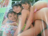 Ｄon't!　NO.85　月刊ドント!  1993年09月号　仲内英美・3折ピンナップ　平井由美　桜井美咲　美月和絵　水島沙織　真野しずか　ピンクサターン　倉橋ちあき　織川誘華　中上絵奈　水樹瞳　森川千鶴