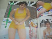 アクション写真塾　1996年04月号　成田めぐみ　岩崎かおり　平田昌美　小山美里　遠藤悠美　パンチラスクランブル　彩瀬みく　絶対アイドル主義　早川ルカ　河原つばさ　平田昌美　今野和恵+前田朱美