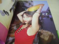 吉野綾　写真集　サワディー　1992年04月01日発行　初版本　ワニブックス