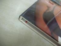 白鳥智恵子　写真集　Rose　撮影:武藤義　1997年05月25日発行　初版本　ぶんか社　※画像の様に底部に赤線引き跡出ています。