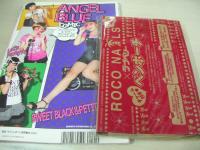 ラブベリー　2009年05月号　朝日奈央＆山田みなみ 表紙　付録付:ROCO NAILSペンポーチ　荒井萌　竹田美沙紀　坂田梨香子　宗田淑　清水富美加