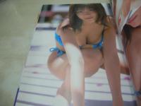 美玲(みれい)　写真集　vivid　撮影:落合遼一　2001年12月24日発行　バウハウス　Fカップグラビアアイドル