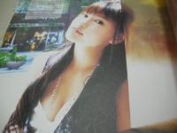 シネマガールズ　双葉社スーパームック　2007年08月23日発行　蒼井優 表紙+巻頭グラビア　未開封DVD付(50分/夏帆、北川景子、本仮屋ユイカ、谷村美月、白鳥百合子、秦みずほ、松本まりか)　北川景子　黒木メイサ　中越典子　榮倉奈々　関めぐみ　安めぐみ　白鳥百合子　本仮屋ユイカ　AKB48　仲村みう　堀田ゆい夏　秦みずほ　松本まりか　大後寿々花　etc