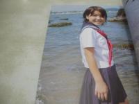 河本沙耶加　秋山萌子　写真集　中学時代　VOL.1　プティアミジャパン　21センチ×15センチサイズ本