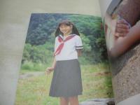 河本沙耶加　秋山萌子　写真集　中学時代　VOL.1　プティアミジャパン　21センチ×15センチサイズ本