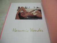 深野晴美　写真集　Harumic Wonder　1988年04月30日発行　初版本　近代映画社