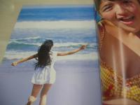 Baby Kiss　ベイビー・キッス　写真集　工藤あさぎ　奈良沙緒理　吉井怜　酒井彩名　大森玲子　三津谷葉子　野村恵里　1997年06月06日発行　初版本　竹書房