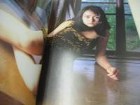 今井理恵　写真集　理恵　1996年11月30日発行　初版本　朝日出版社