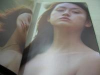 今井理恵　写真集　理恵　1996年11月30日発行　初版本　朝日出版社