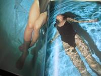 今井理恵　写真集　理恵　1996年11月30日発行　初版本　朝日出版社