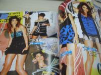 Happie nuts　ハピーナッツ　2009年07月号　星あや 表紙　河端千明　三平智美　この夏大本命の3大ビキニ