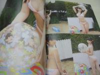 moecco vol.74 モエッコ　2018年07月25日発行　一ノ瀬ゆい 表紙+巻頭グラビア　未開封DVD付(175分)　未開封生写真付　佐々野愛美　平野もえ　朝日奈静　MEY　桐沢真奈　月見里愛莉　五城せのん　大海原胡桃　※画像の様に底部に赤線引き跡出ています。
