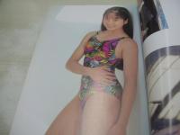 おしゃままEX　女子高生水着大図鑑　双葉社ムック189　撮影:園田俊明　1991年08月23日発行　初版本　双葉社　浅野宮子　村上真規子　小山菜穂美　中村理奈　平野景子　鈴木美砂　吉野麻衣子　亜咲麻沙　etc