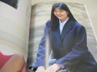 おしゃままEX　女子高生水着大図鑑　双葉社ムック189　撮影:園田俊明　1991年08月23日発行　初版本　双葉社　浅野宮子　村上真規子　小山菜穂美　中村理奈　平野景子　鈴木美砂　吉野麻衣子　亜咲麻沙　etc