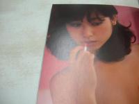 文庫写真集　寺山久美　WinkしてGood-bye　撮影:藤田晋吉　1982年06月30日発行　笠倉出版
