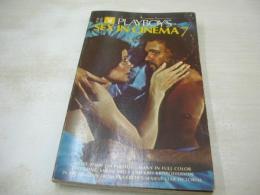 洋書　PLAYBOY'S SEX IN CINEMA 7　プレイボーイ　セックス in　シネマ　7　　　1976年　17.5センチ×10.5センチサイズ本