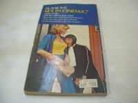 洋書　PLAYBOY'S SEX IN CINEMA 7　プレイボーイ　セックス in　シネマ　7　　　1976年　17.5センチ×10.5センチサイズ本