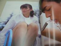 倉橋のぞみ　写真集　倉橋のぞみ24歳　伝説の美少女アイドルここに復活　2000年01月20日発行　三和出版