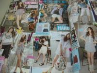 SEVENTEEN NO.1471　セブンティーン　2010年09月号　新垣結衣 表紙　付録付:Pinky Girls小悪魔超BIGトート　桐谷美玲　鈴木友菜　波瑠　草刈麻有　高田有紗　AKB48　水沢エレナ　剛力彩芽　岡本あずさ　嵐　三浦春馬　※画像の様に表紙側面に汚れ出ています。