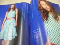 Petit SEVENTEEN NO.17・18　プチセブン　2000年08月01日・15日号　安室奈美恵 表紙　冊子本付:この夏こそチャレンジヘア　ポストカード付　TATTOOシール付　ガーリー大作戦