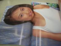 Popsy　ポプシィ　1999年10月号　七園未梨 表紙+グラビア　望月綾・8折りポスター付(対面はひらかわまゆ)　相良三恵　西崎華子　竹美緋乃　山口歩　野上綾　速水章子　麻生結香　吉川くるみ　岩崎モモ　※画像の様に裏表紙上部に汚れ+上部に赤線引き出ています。