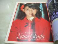 Mr.Action!　ミスター・アクション　1977年02月号　岡田奈々 表紙+巻頭グラビア　山内恵美子　結城奈緒子　アグネスラム　劇画:囚人衛星/宮腰義勝