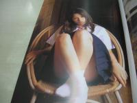 美吹彩　写真集　まちぶせ　TUBOMI Ⅲ　1997年08月10日発行　初版本　海王社