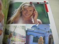 美少女紀行　ロシア総集編MAX　永久保存版　高橋生建・全撮影　1996年06月30日発行　竹書房
