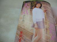 Action High School　アクション・ハイスクール　1997年08月号　サン出版　久保くるみ 表紙　矢沢ようこ　松雪うの　羽山亜衣　白石さおり　国分佐智子　廣瀬真弓　※画像の様に表紙面に焼け出ています。
