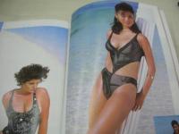 写真CAN　1987年02月号　斉藤弘美　青木祐子　中川広江　島田奈美　菅野ジュン　茂野幸子　キャロン・ハイガー　畑中優子　姫宮めぐみ　中谷愛子　窪田春奈