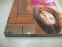 プリティガールズ 夏体験　アクション・ハイスクール増刊　1997年09月25日発行　青木未央 表紙　※画像の様に上部に赤線引き跡出ています。
