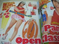 月刊クリーム特別編集　Cream Best of Best VOL.6　ベスト・オブ・ベスト　2005年10月05日発行　森村はるか 表紙+巻頭グラビア　星空　亜紗美　真田祐未　神谷姫　多田瑞穂　石川優実　沢井美優　手嶋ゆう