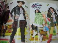 ニコ☆プチ ニコラ別冊 秋号 2008年08月22日発行 松田侑花+西埜実見 表紙 付録付:コンパクトミラー+冊子本ニコ☆プチKIDS秋のブランドリスト 三吉彩花 阿蘇小百合 中島愛蘭 脇菜々香 井之上史織 森乃美紅