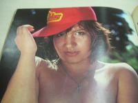 GORO　NO.12　ゴロー　1974年11月28日号　CANDY　青木英美　あべ静江　マリリン・モンロー　刑事コロンボ　※画像の様に背下部に破れ痛み出ています。