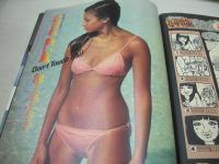 GORO　NO.10　ゴロー　1978年05月25日号　高原美由紀 表紙+3折ピンナップ　朝倉綾　堀川ますみ　浅野ゆう子　桑野晴子　池上季実子　大場久美子　久我直子　※画像の様に裏表紙上部に折れ跡出ています。