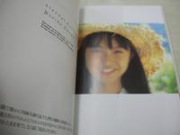 小川範子　Noriko Ogawa　eternal fantasy　1991年01月30日発行　初版本　CBSソニー出版