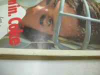 平凡パンチ　NO.608　1976年05月03日号　風吹ジュン 表紙+グラビア　いけだももこ・巻頭グラビア+ピンナップ　衣笠恵子(深田ミミ改め)　山口百恵・水着　森昌子　洋モノ女優名鑑　※画像の様に隅に折れ、側面に破れ痛み出ています。