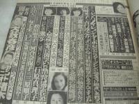 GORO NO.3　ゴロー　1981年01月22日号　石川優子 表紙+4折ポスター付　石原真理子・巻頭グラビア/紀信激写　ジャネット八田　沢田和美　辻村明美　青山美恵子　河合夕子　蘭童セル