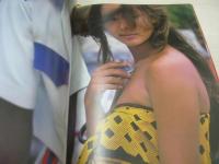 KATHY　キャティ　キャティのアフリカ日記　KATHY'S JUMBO AFRICA　8折りポスター付　注文カード　長浜治:撮影　1980年05月25日発行　サンリオ