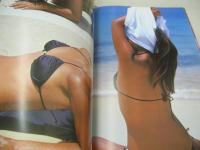 KATHY　キャティ　キャティのアフリカ日記　KATHY'S JUMBO AFRICA　8折りポスター付　注文カード　長浜治:撮影　1980年05月25日発行　サンリオ