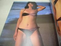 原真祐美　写真集　きみは、だれ・・・　ゴールデンカラーアクション31　1984年04月23日発行　初版本　双葉社　36.5センチ×25.5センチサイズ本