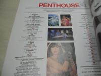 洋書　スペイン語メキシコ版　GOLDEN　PENTHOUSE　PARA EL HOMBRE INTERNACIONAL　ペントハウス　VOL.7　NO.5　TERI 表紙+巻中グラビア