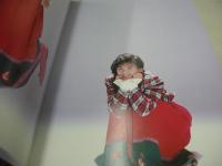 本田美奈子　パンフレット　ファンクラブ限定　ボンド ファミリークラブ　40.5センチ×28センチサイズ