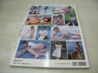PURE DOLL 3　ビュアドール　写真集　中村かおり　如月らん　如月もも　椎名彩瞳　2003年04月01日発行　風林館