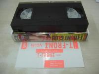 T-FRONT CLUB VOL.5　Tフロント倶楽部　イメージショット　45分　品番:CAV34-54　1993年09月03日発行　販売専用　中古ビデオ　笠倉出版